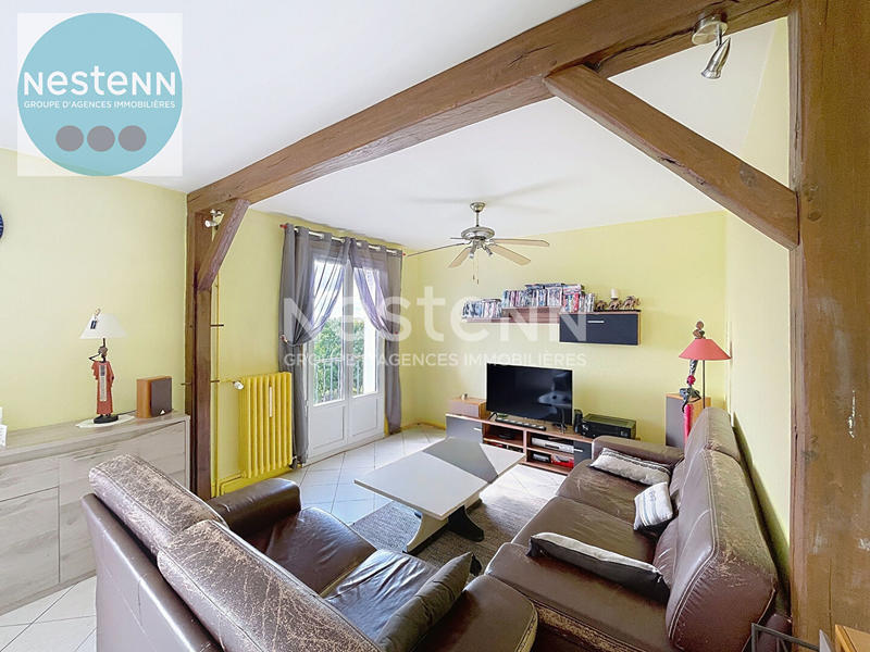 Appartement - 67 m² - 3 pièces