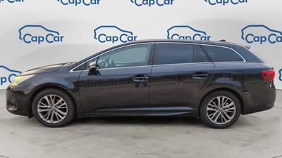 Toyota Avensis 2 1.6 d-4d 112 Dynamic - 5 places