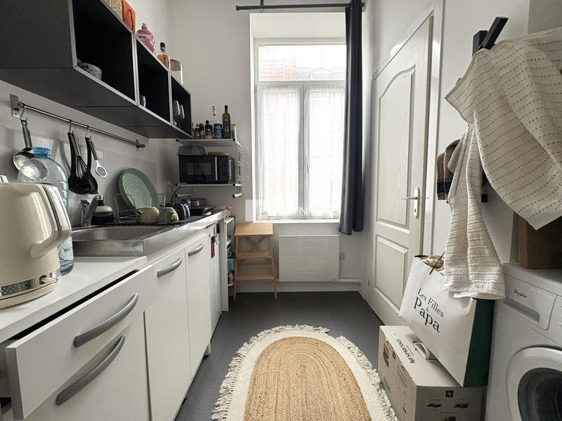 Appartement - 21 m² - 1 pièce