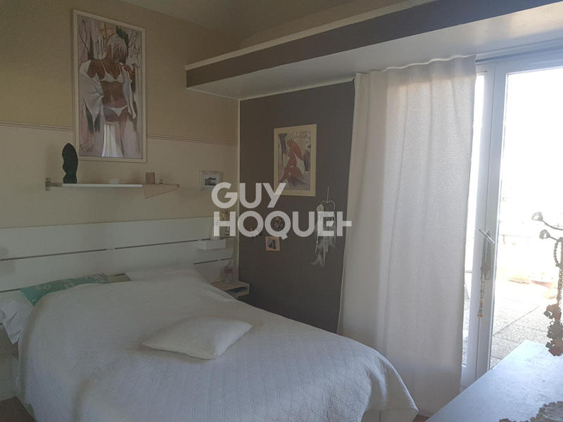 Appartement - 73 m² - 3 pièces