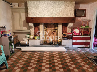 Maison - 158 m² - 4 pièces