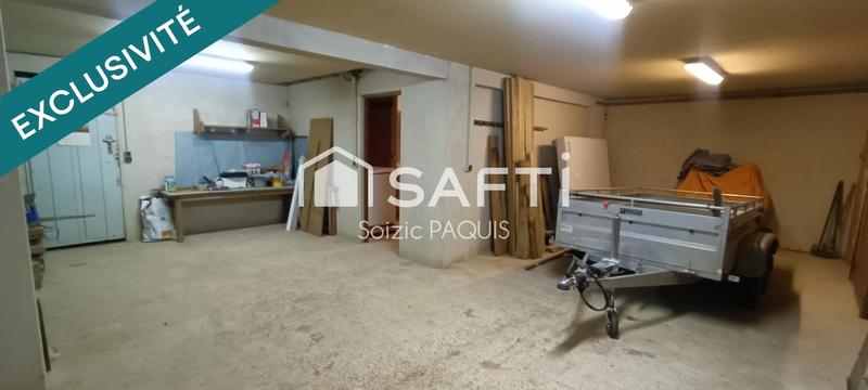 Maison - 148 m² - 6 pièces