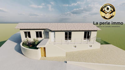 Maison ancienne - 140 m² - 7 pièces