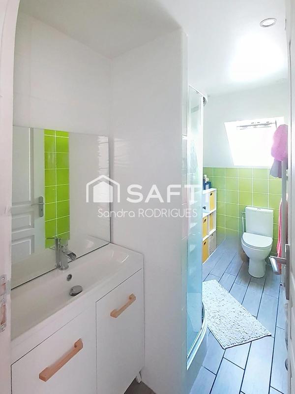 Maison - 160 m² - 8 pièces