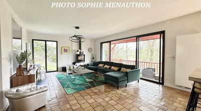 Maison contemporaine - 153 m² - 7 pièces