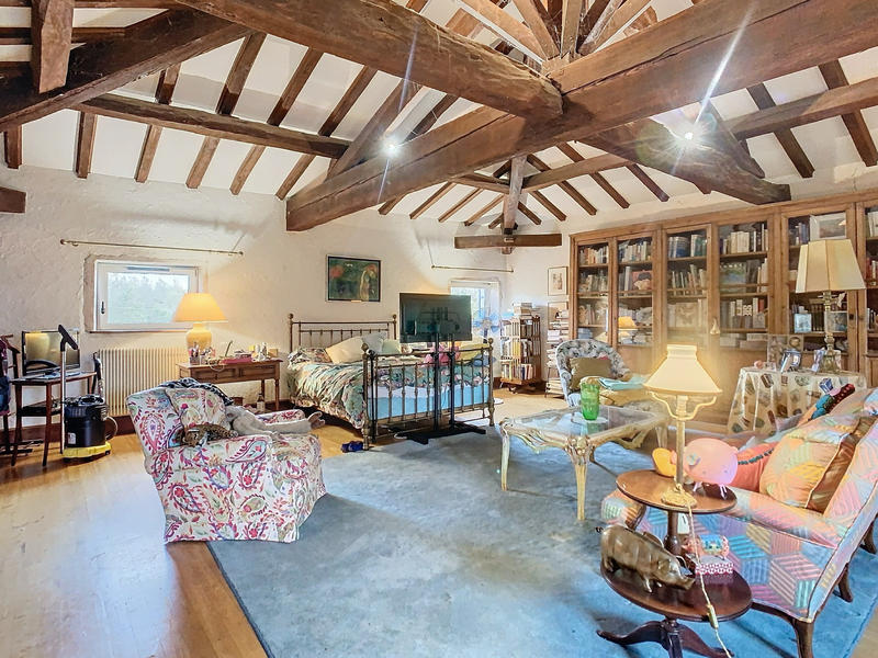 Manoir - 500 m² - 16 pièces