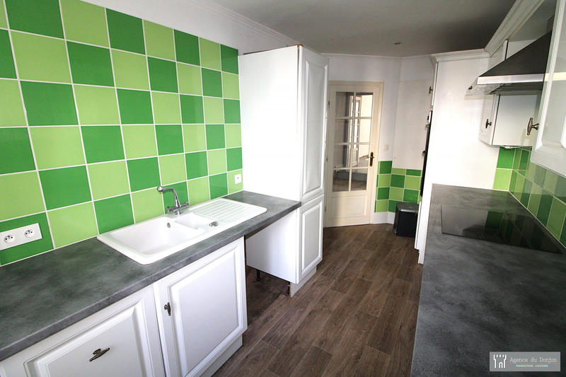 Maison ancienne - 117 m² - 6 pièces