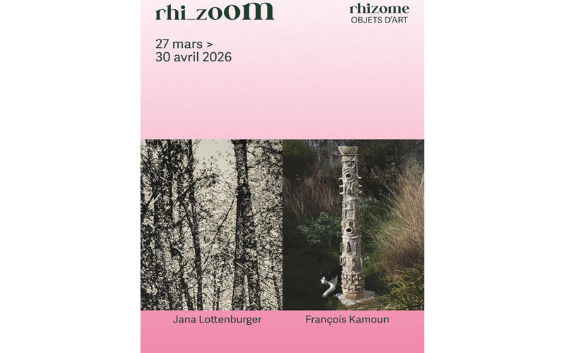 Rhi-zoom, Jana Lottenburger et François Kamoun