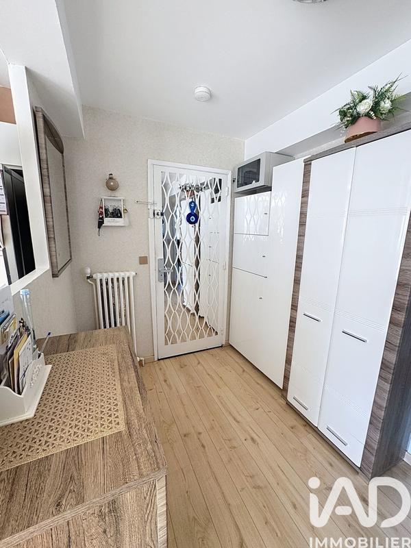 Appartement - 51 m² - 3 pièces