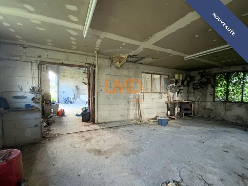 Maison - 144 m² - 7 pièces