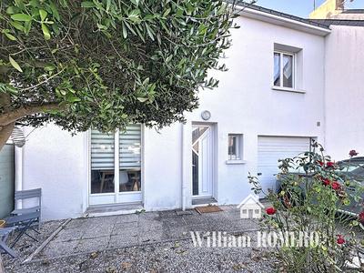 Maison - 140 m² - 6 pièces