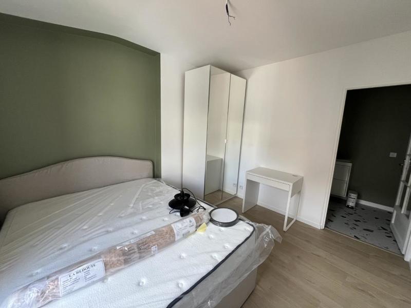 Chambre - 15 m² - 1 pièce