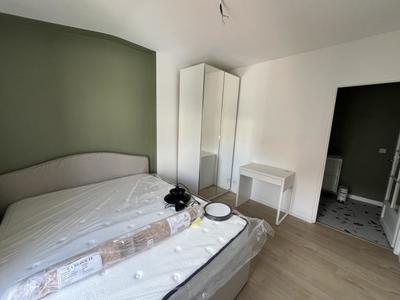 Chambre - 15 m² - 1 pièce