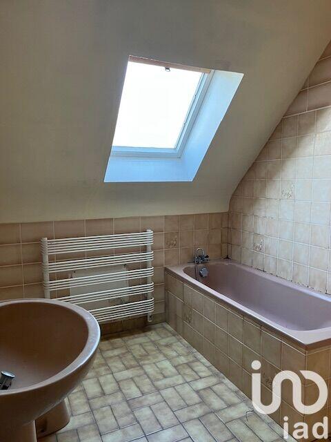 Maison - 117 m² - 6 pièces