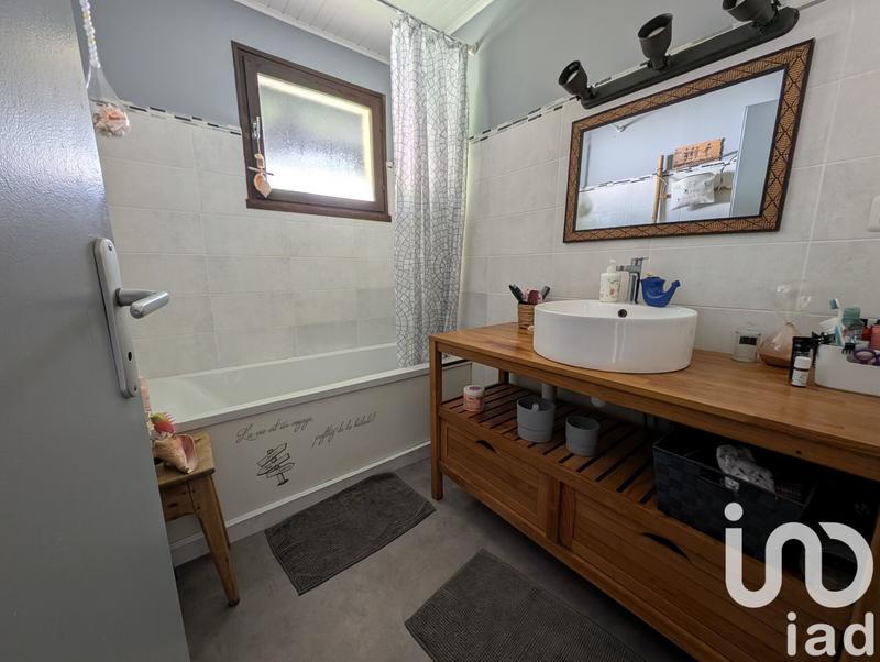 Maison de ville - 100 m² - 5 pièces