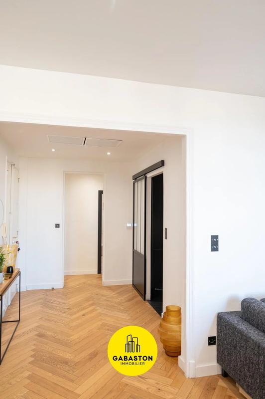 Appartement - 123 m² - 4 pièces