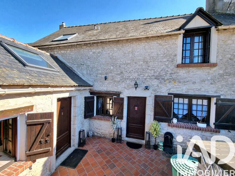Maison de village - 185 m² - 5 pièces