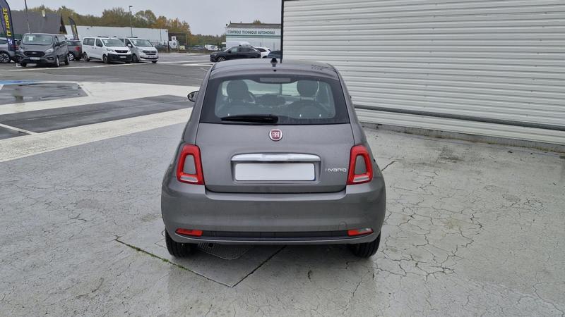 Fiat 500 1.0 70 Ch Hybride