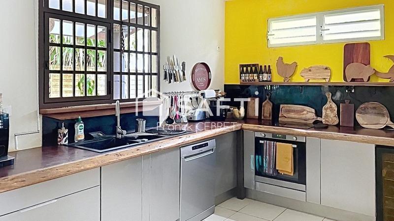 Duplex - 128 m² - 4 pièces