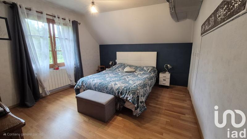 Maison - 163 m² - 5 pièces