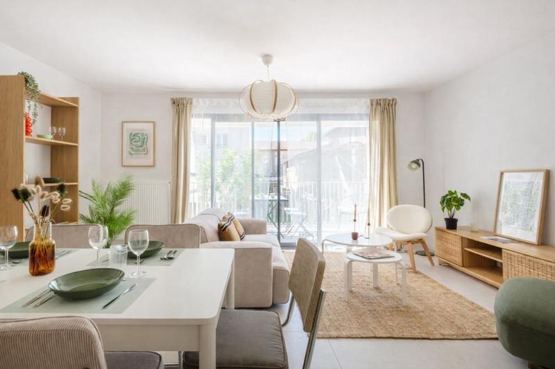 Appartement - 28 à 89 m² - 4 pièces