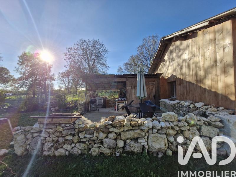 Maison de campagne - 120 m² - 7 pièces