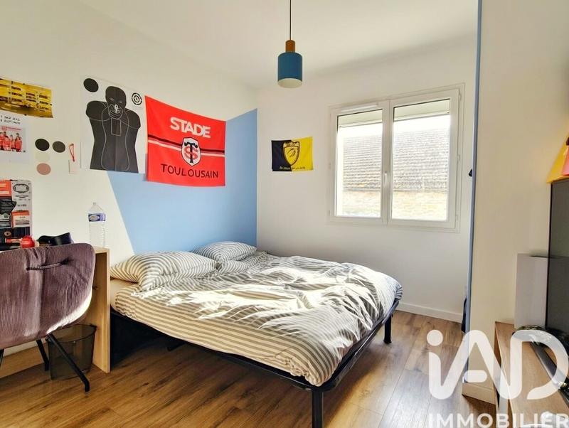 Maison - 85 m² - 5 pièces