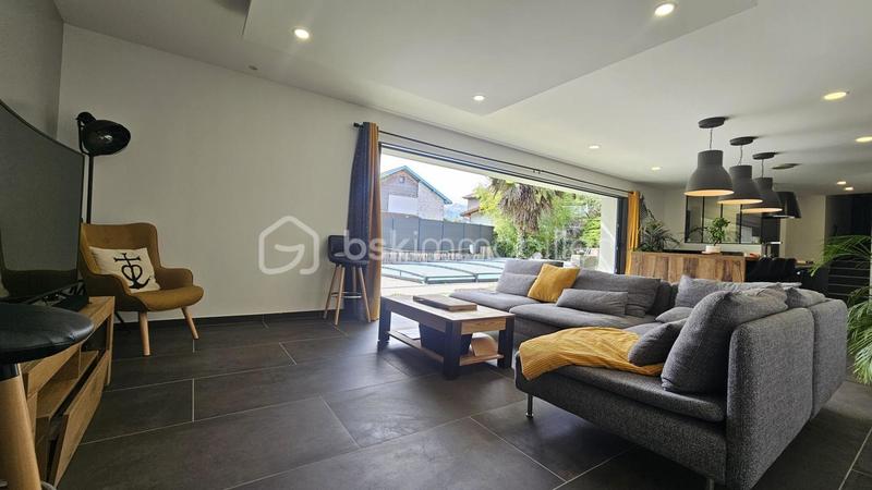 Corps de ferme - 122 m² - 4 pièces