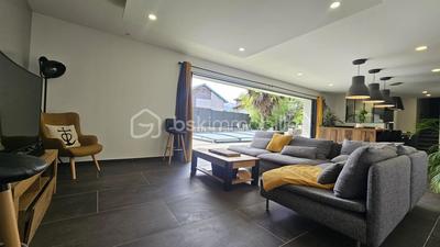 Corps de ferme - 122 m² - 4 pièces