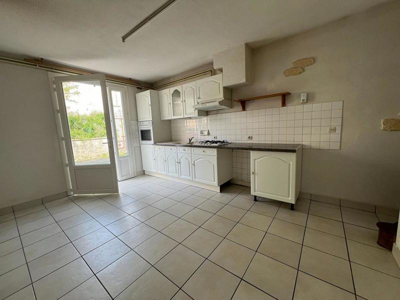 Maison de ville - 66 m² - 5 pièces