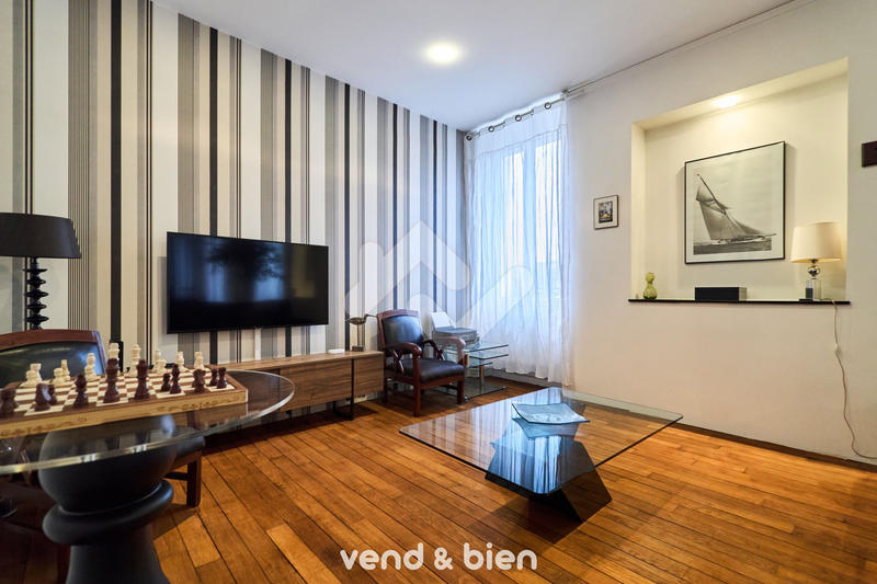 Appartement - 118 m² - 4 pièces
