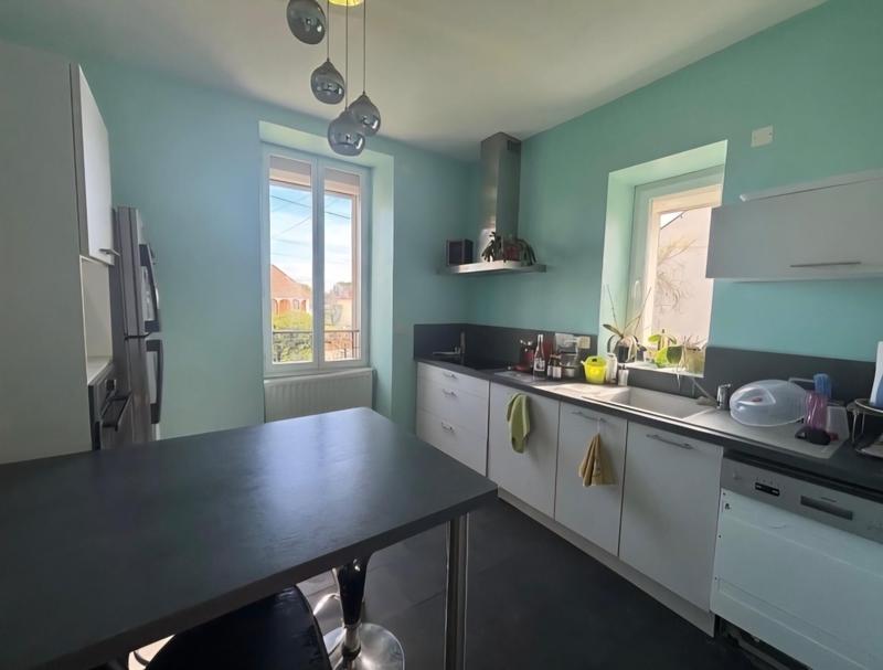 Maison - 120 m² - 5 pièces