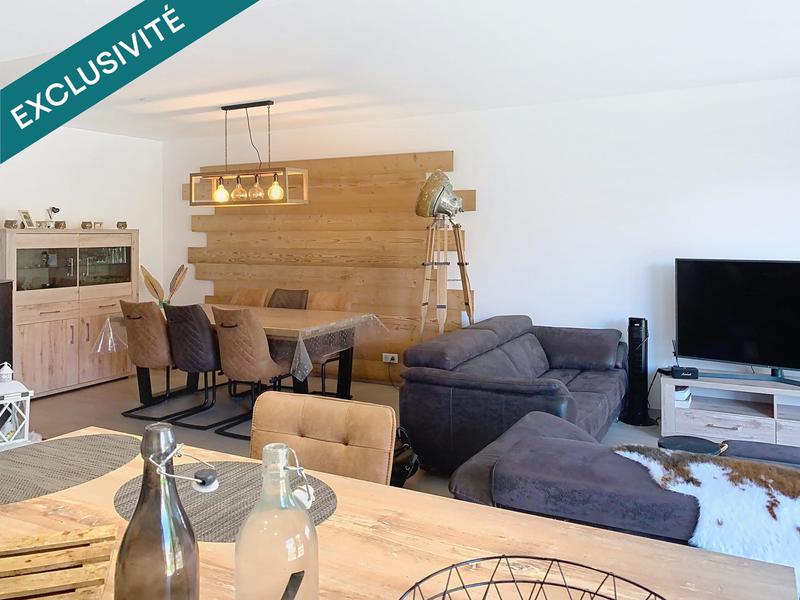 Maison - 91 m² - 5 pièces