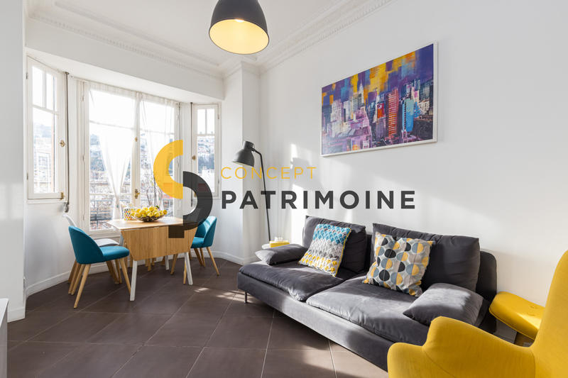 Appartement - 56 m² - 3 pièces