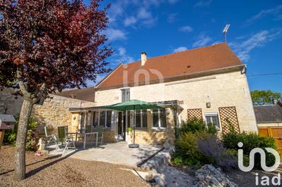 Maison de village - 118 m² - 4 pièces