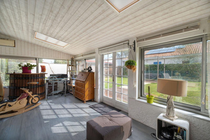 Maison - 138 m² - 6 pièces