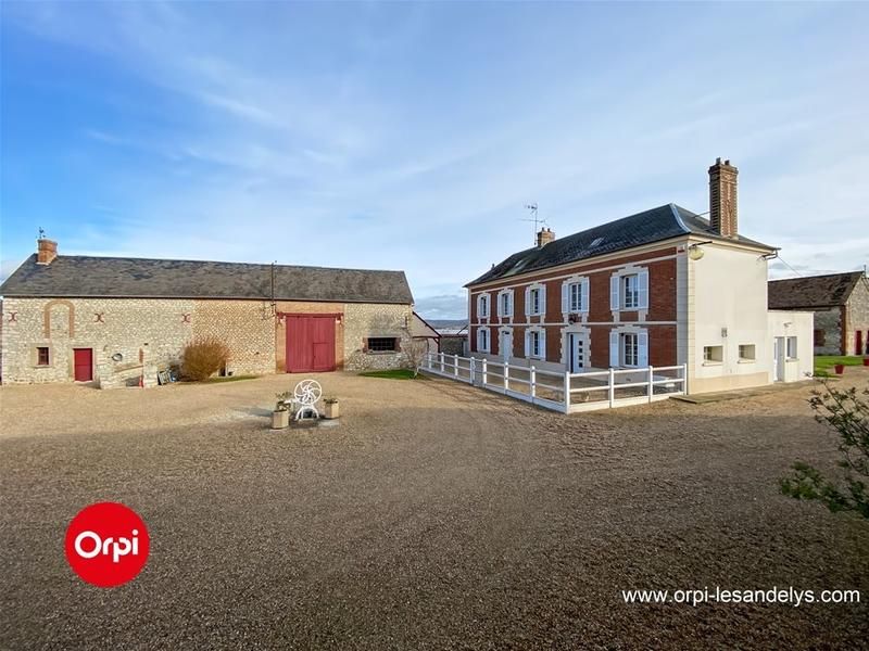 Maison - 160 m² - 6 pièces