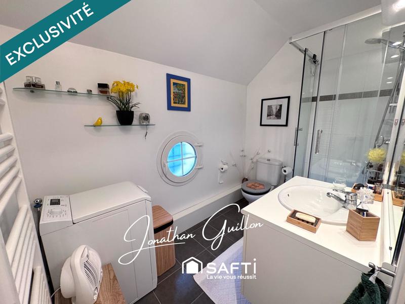 Maison - 110 m² - 5 pièces