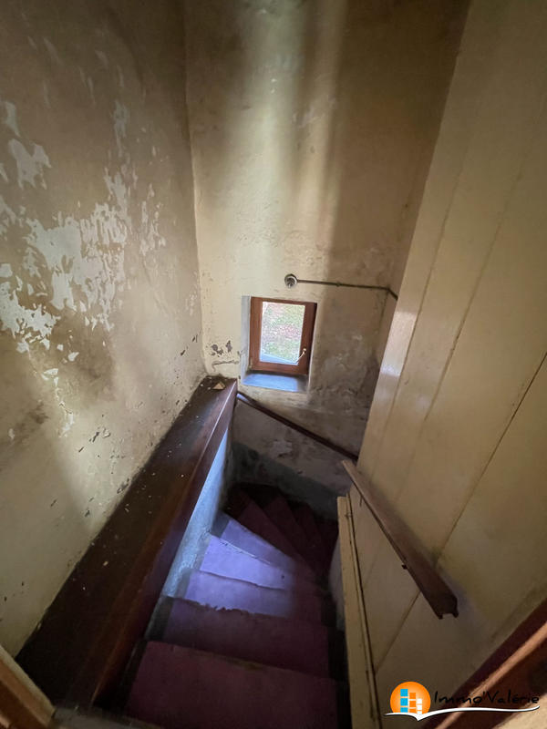 Maison - 70 m² - 4 pièces