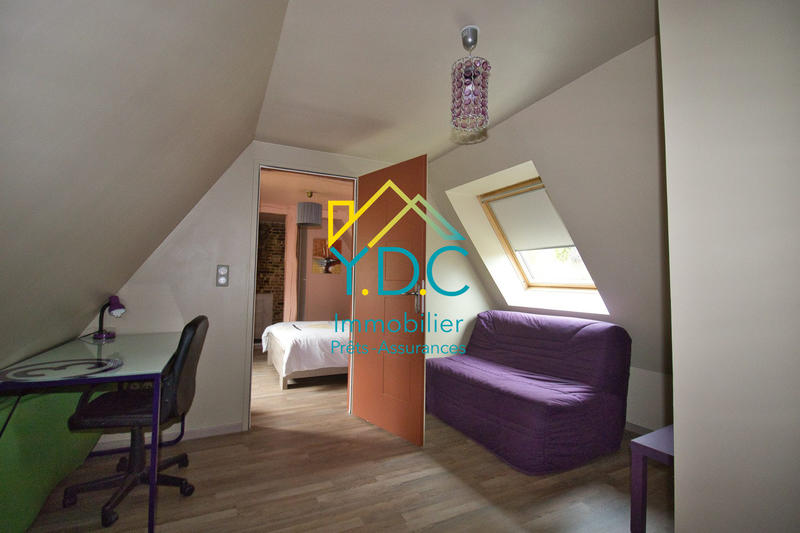 Appartement - 49 m² - 2 pièces