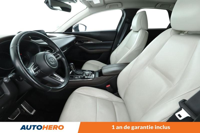 Mazda Cx-30 2.0 Skyactiv-X m Hybrid 4x2 Exclusive Bva6 180 ch
