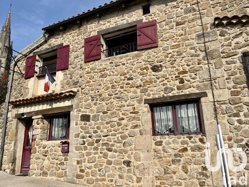 Maison de ville - 153 m² - 5 pièces