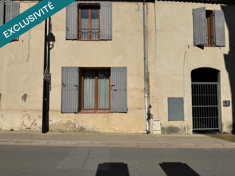 Appartement - 46 m² - 2 pièces