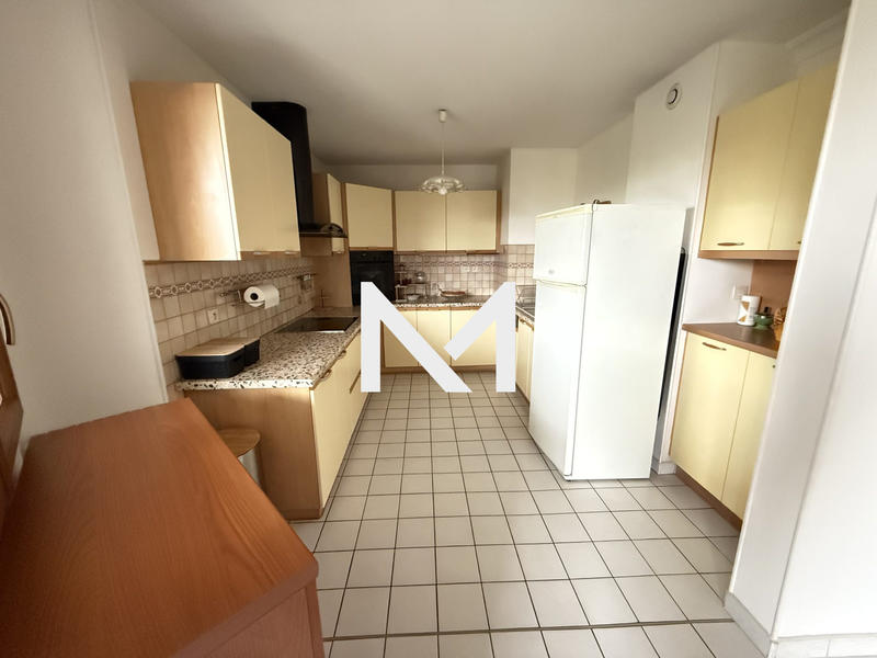 Appartement - 69 m² - 3 pièces