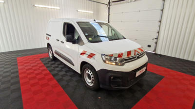 Citroën Berlingo Van BlueHDi 100 s&amp;amp;S Bvm6