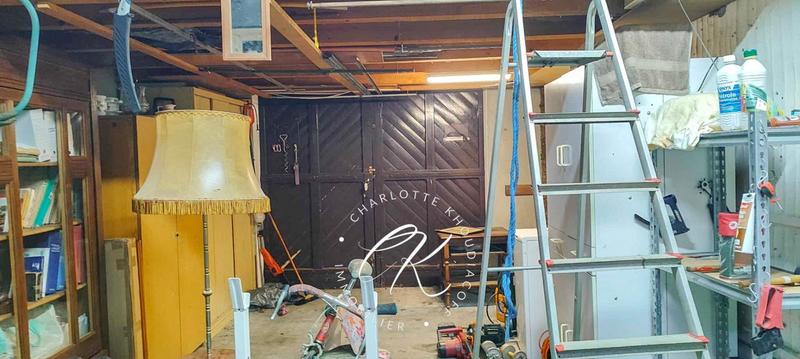 Maison - 85 m² - 4 pièces