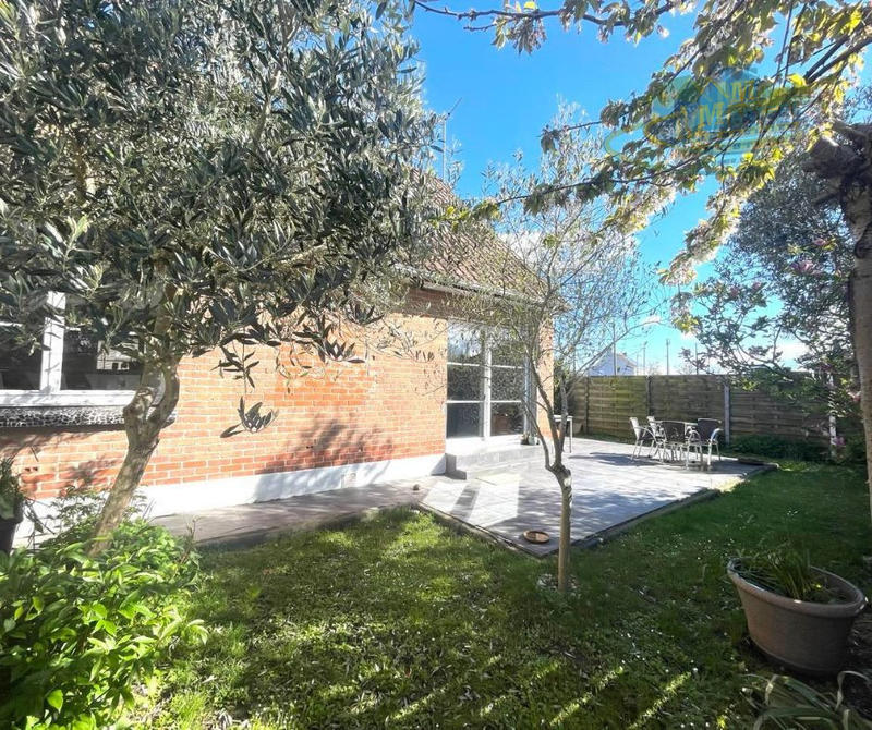 Maison - 120 m² - 5 pièces