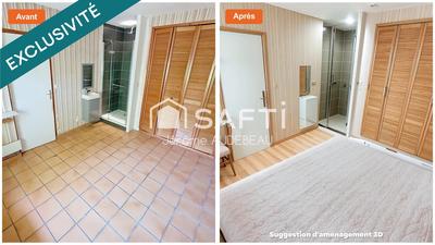 Maison - 117 m² - 5 pièces