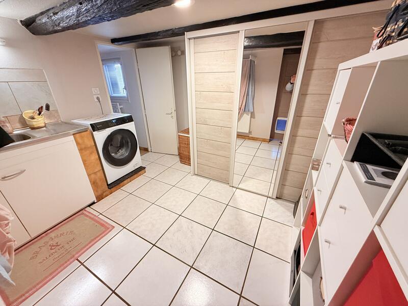 Maison - 157 m² - 6 pièces