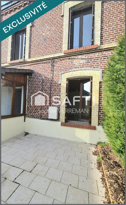 Maison de ville - 53 m² - 4 pièces